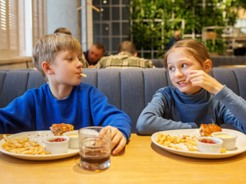 Here’s where kids can eat for free in York this summer