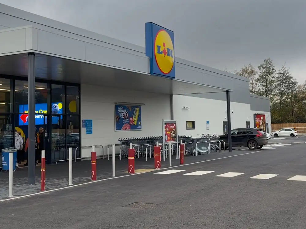 Revealed: The fast food giant opening a new drive-thru next to York supermarket
