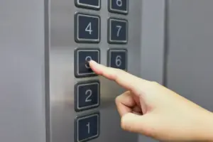 Two women trapped in York lift in the early hours