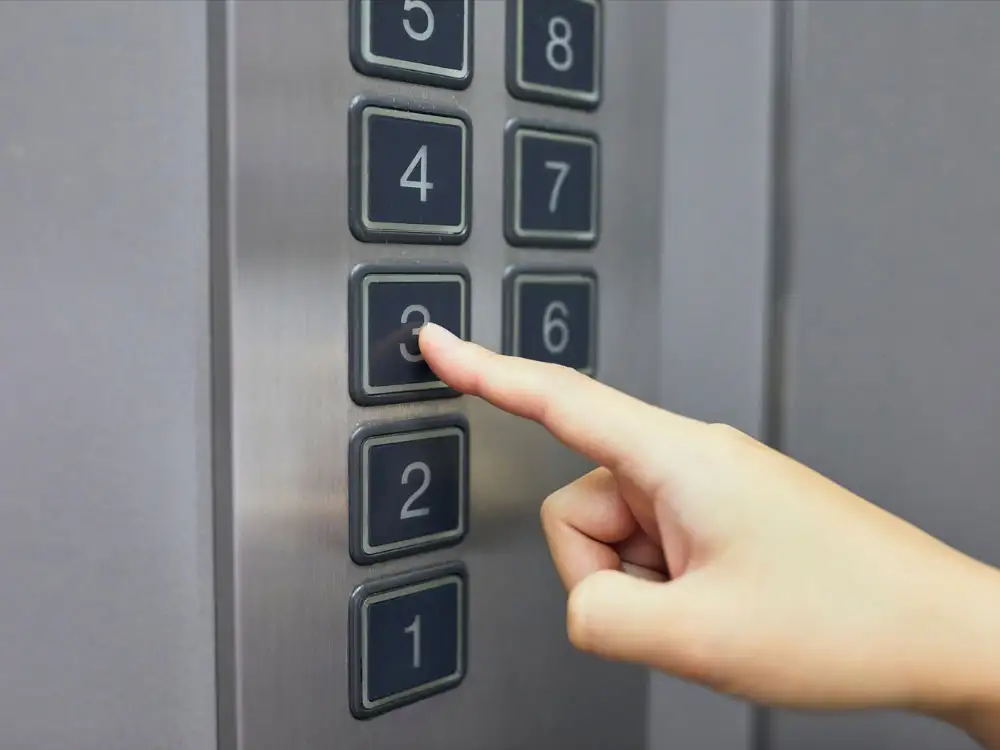 Two women trapped in York lift in the early hours