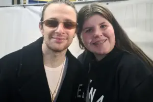Family’s plea to pop star: Give a shout out to tragic daughter at York show