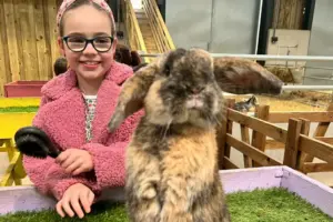 Watch the Animal Academy with Monk Park Farm – and WIN a free family pass