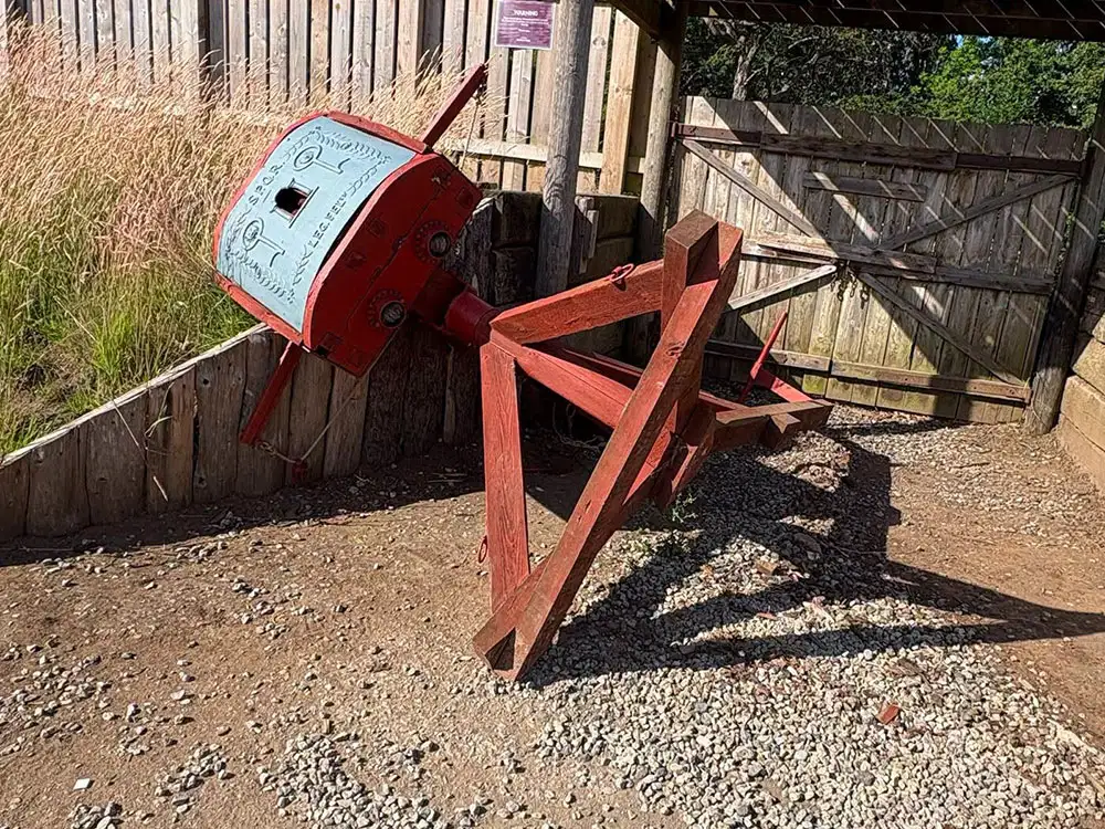 ‘Upsetting and disappointing’: Vandals strike at York attraction