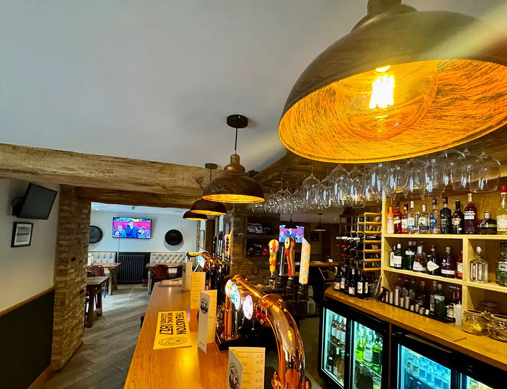 First look: Village pub reopens as a ‘proper local’ after being closed for months