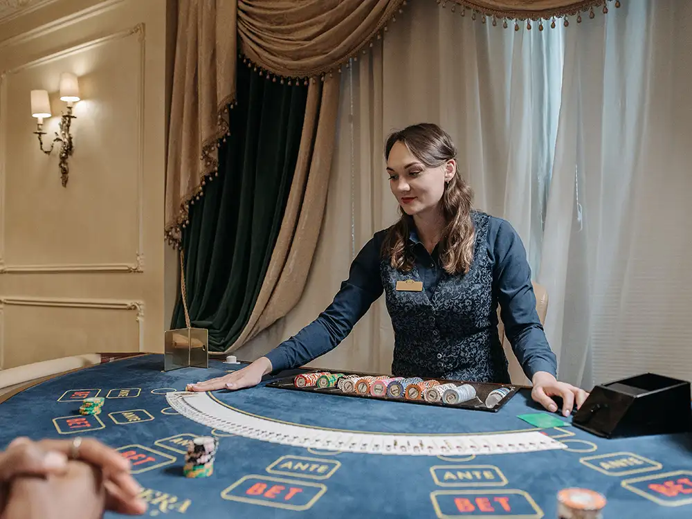 Why live casino games appeal to York’s social entertainment culture