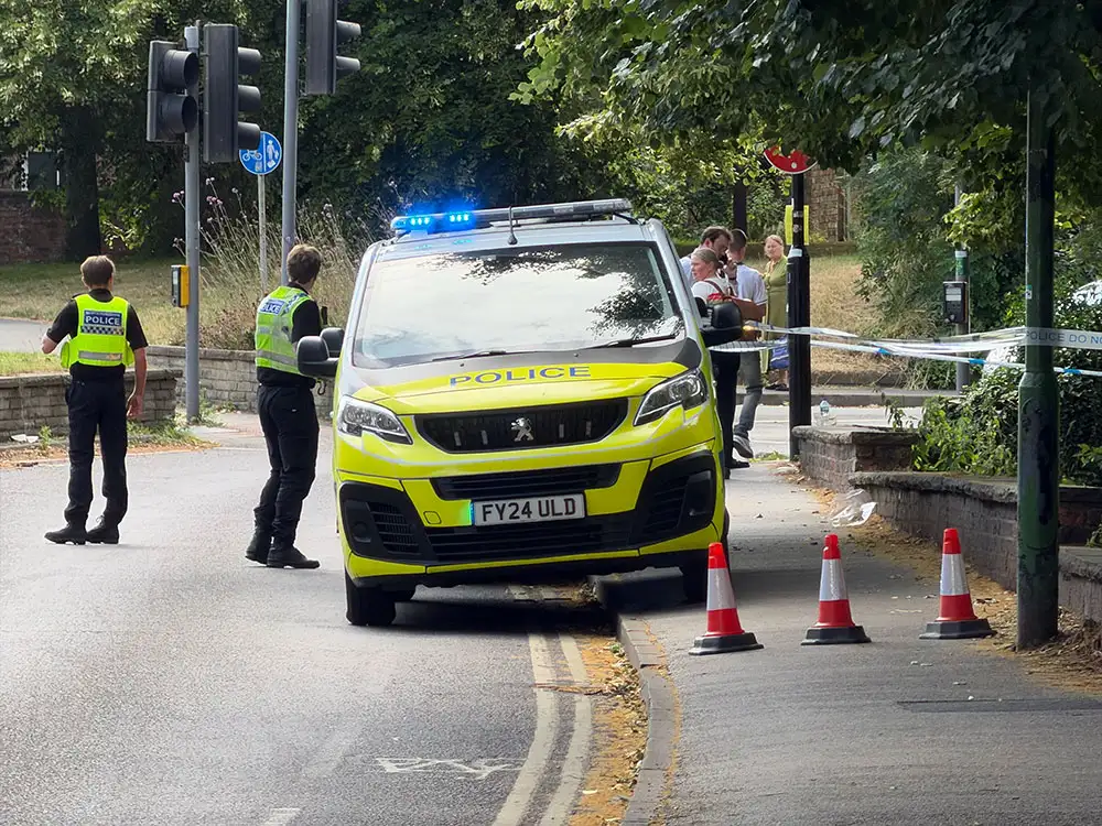 Updated: Woman found with head injury on York street