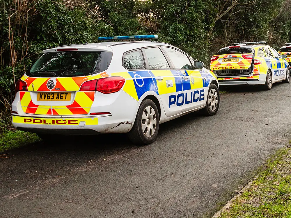 Topless man with machete threatens people in York suburb