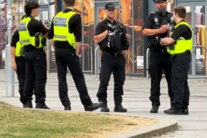 Updated: Police incident at York stadium