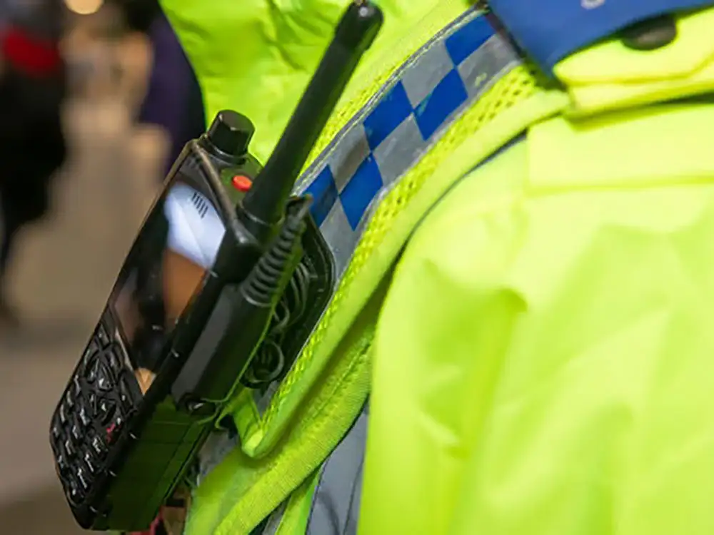 Disabled man abused in hate crime on Harrogate street