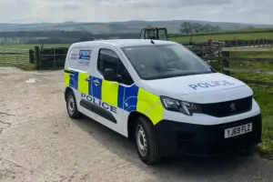 One person taken to hospital after serious crash near North Yorkshire village