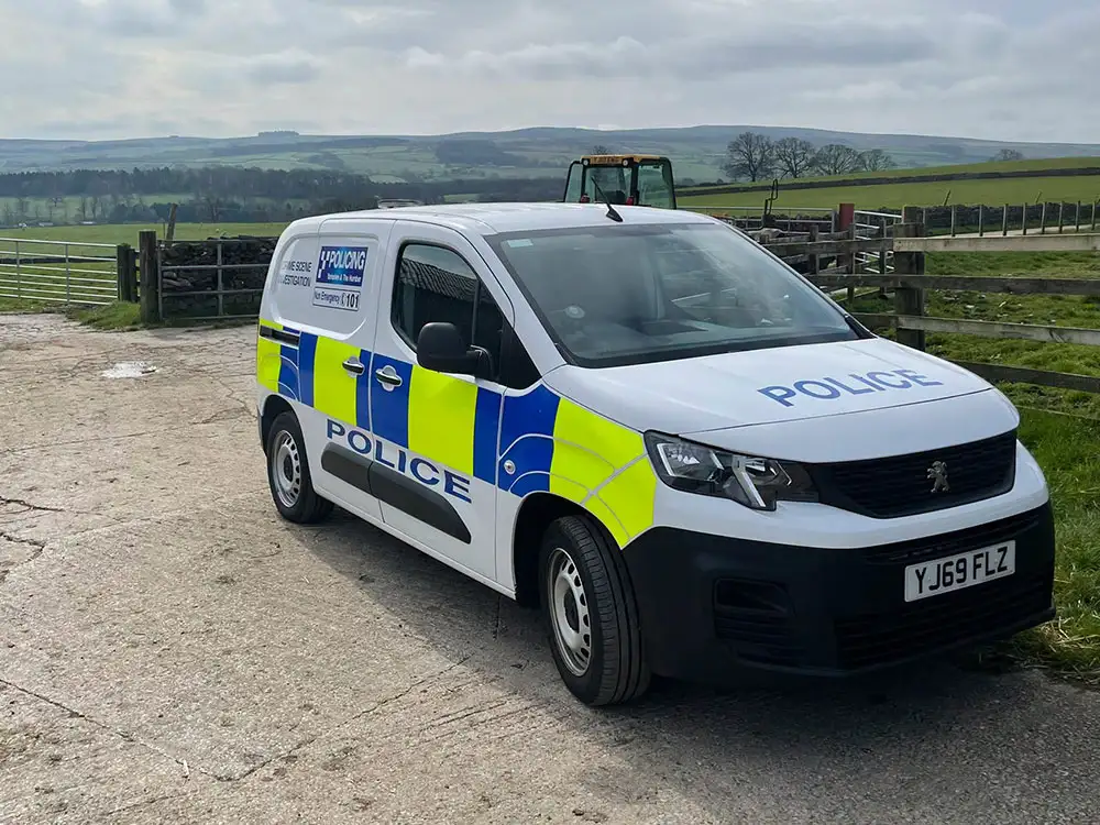 One person taken to hospital after serious crash near North Yorkshire village