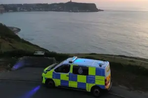 Police issue warning after teenagers spotted jumping into open water