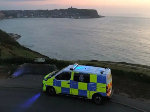 Police issue warning after teenagers spotted jumping into open water