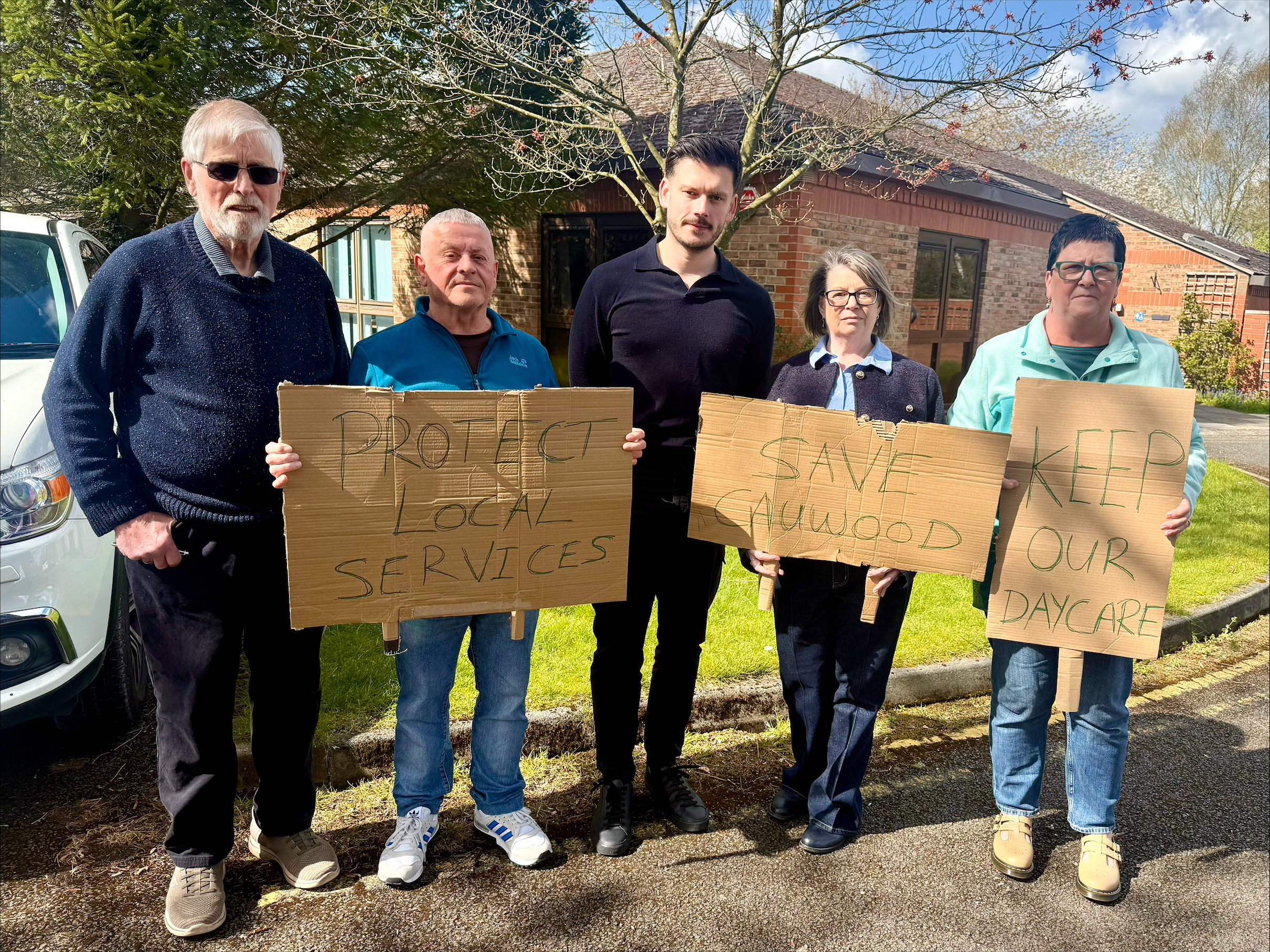 Call for delay over Malton day centre closure decision