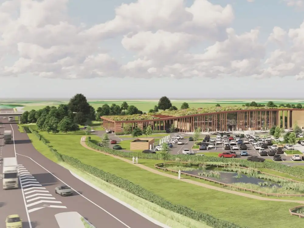 New North Yorkshire motorway services approved despite furious opposition