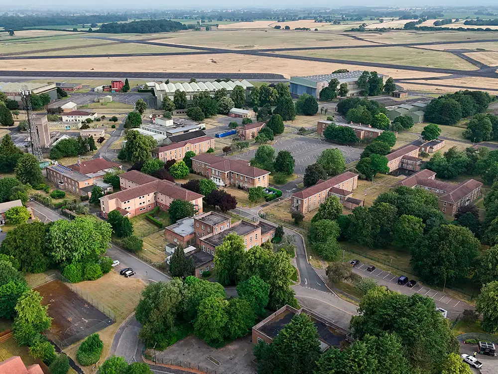 Anger as Linton-on-Ouse asylum centre petition is rejected