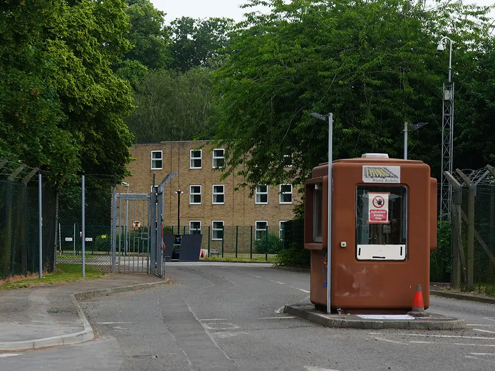 ‘The area would be overwhelmed’: MP on Linton-on-Ouse asylum plan