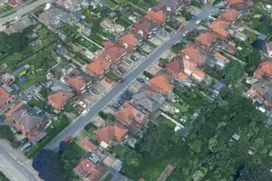 ‘Suspicious’ man arrested after chase through York gardens