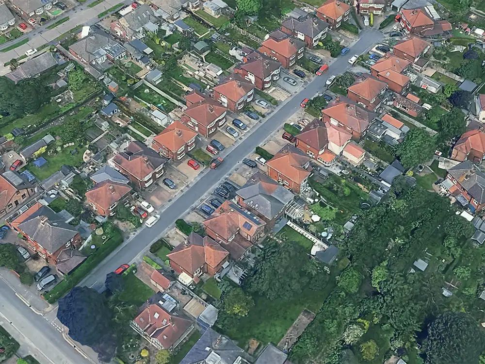 ‘Suspicious’ man arrested after chase through York gardens