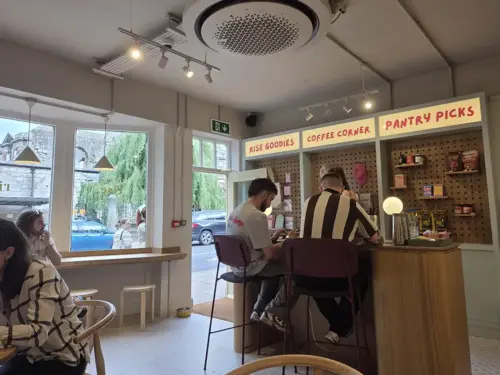 Take a look inside York’s newest brunch spot