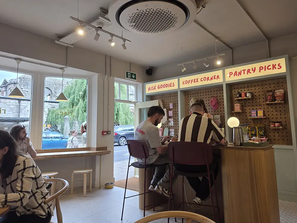 Take a look inside York’s newest brunch spot