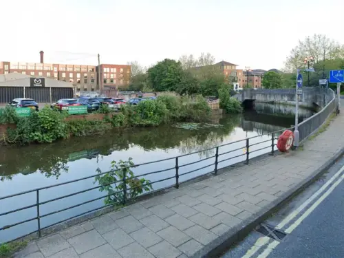 Rescue launched after person in the river in York