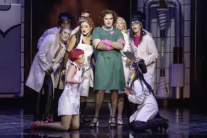 Review: The Rocky Horror Show