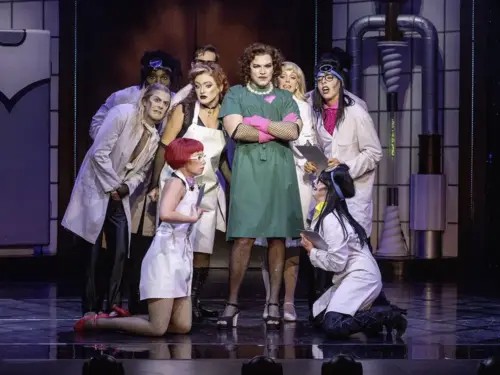 Review: The Rocky Horror Show