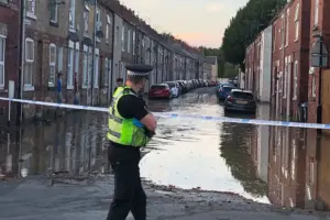 Updated with video: ‘Significant flood’ closes busy York roads