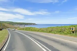 White van man sought after arson attack at Sandsend