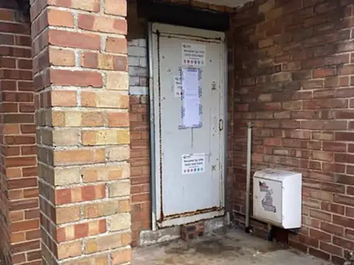 Antisocial behaviour leads to Scarborough house closure
