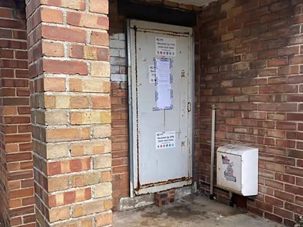 Antisocial behaviour leads to Scarborough house closure