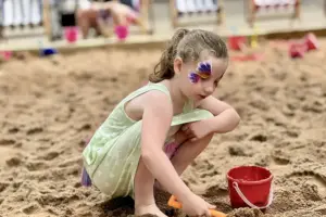 York city centre to transform into the seaside this summer