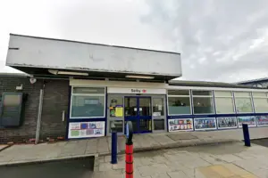 Man arrested after trains prevented from moving at Selby Station
