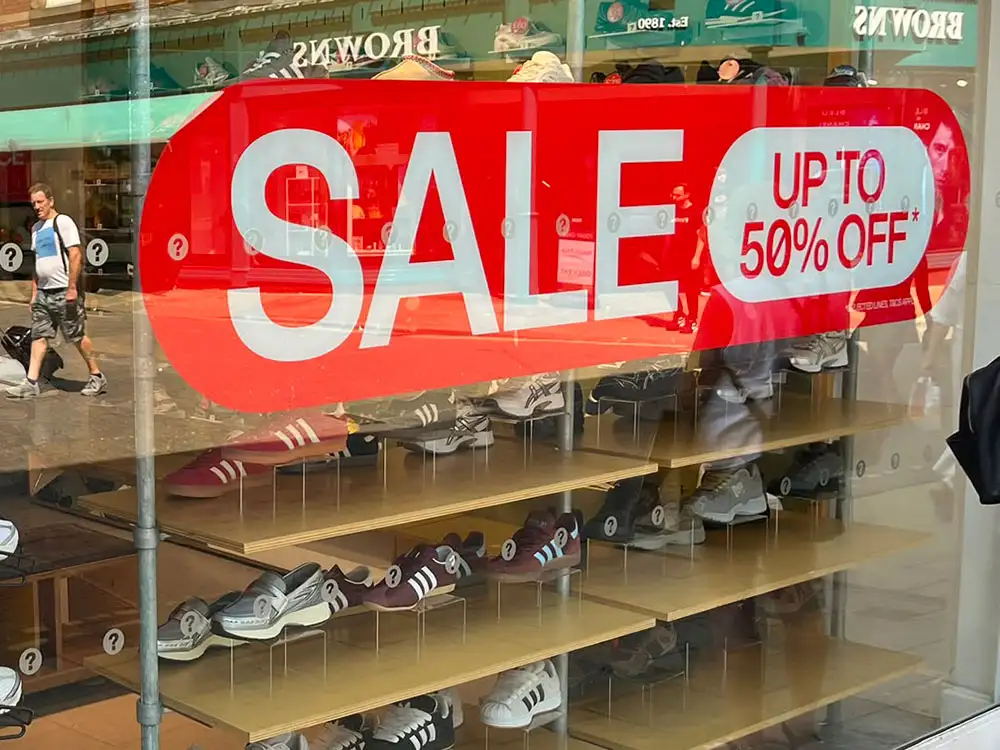 Mystery surrounds future of York store after plan lodged