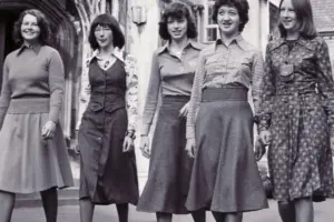 Girls who made history in York 50 years ago recall ‘daunting and exciting’ time