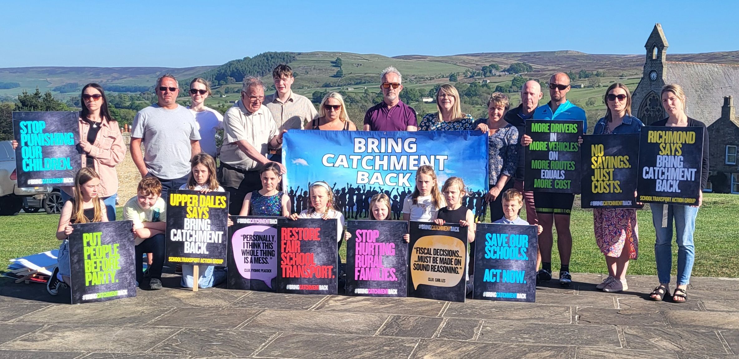 Fresh call for school transport rethink – Claims new policy could cost £5m a year