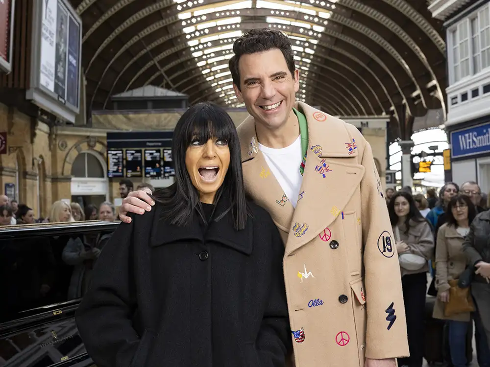 Meet the stars of hit musical TV series episode filmed in York