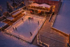 ‘Really magical’ ice rink to open in the centre of York this winter