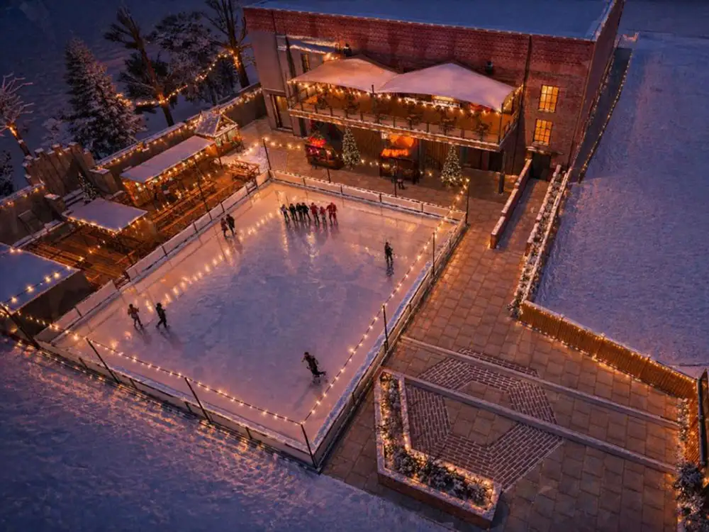 ‘Really magical’ ice rink to open in the centre of York this winter
