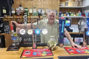 ‘It’s just not viable any more’: North Yorkshire pub landlord quits after 50 years