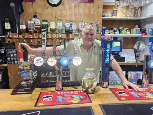 ‘It’s just not viable any more’: North Yorkshire pub landlord quits after 50 years