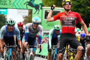 ‘Hardest stage’ of the Tour of Britain is coming to North Yorkshire – Route revealed