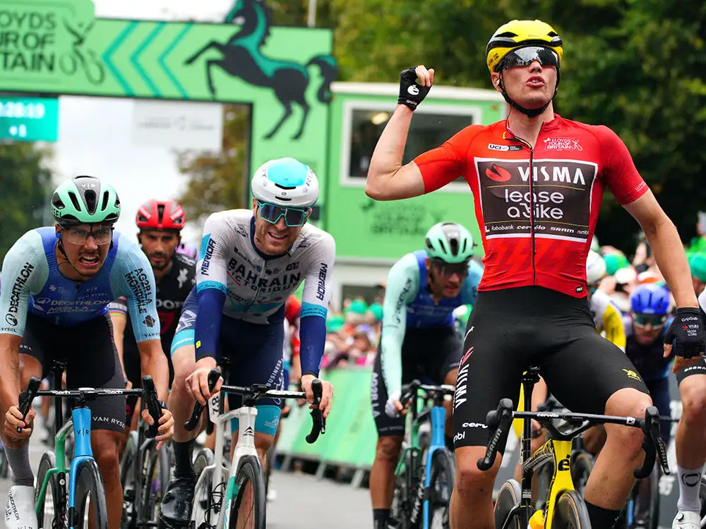 ‘Hardest stage’ of the Tour of Britain is coming to North Yorkshire – Route revealed