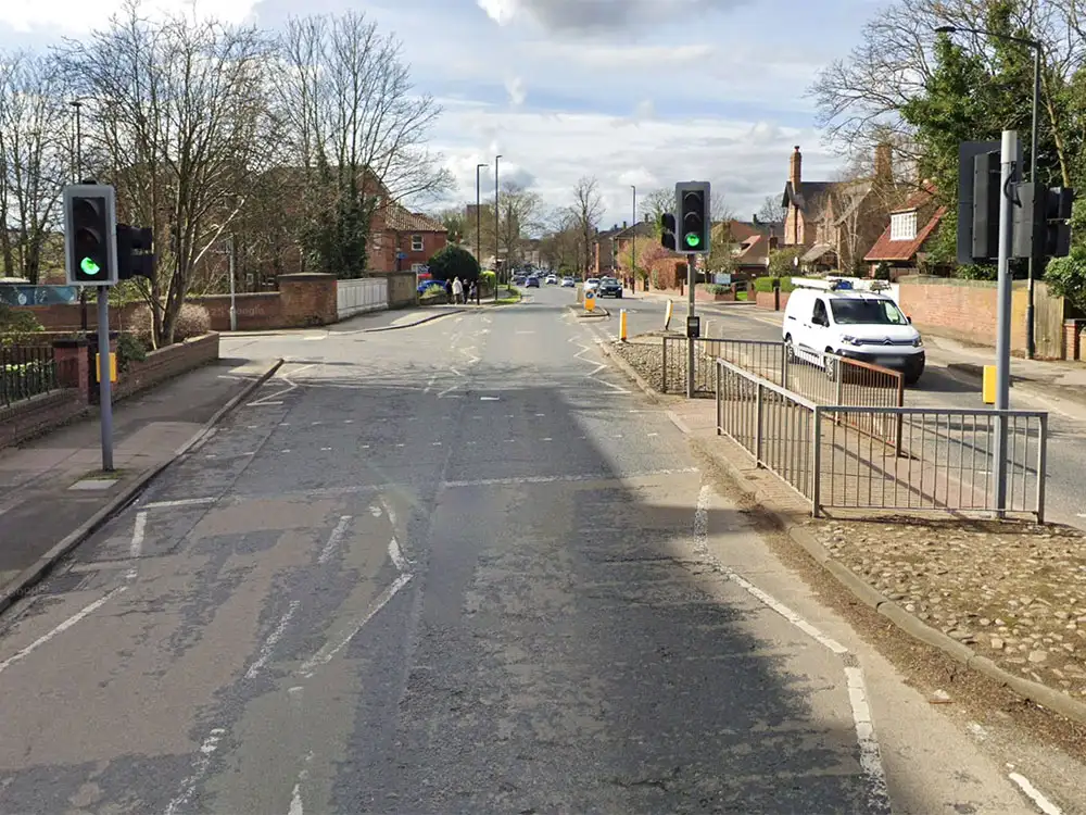 Ageing traffic lights among York’s worst set to be replaced