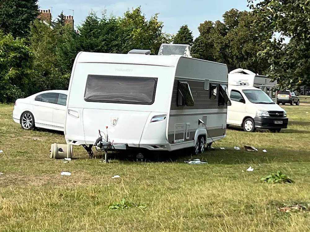 York to adopt more respectful approach to Traveller camps
