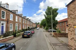 Man arrested in rape investigation after climbing on York roof