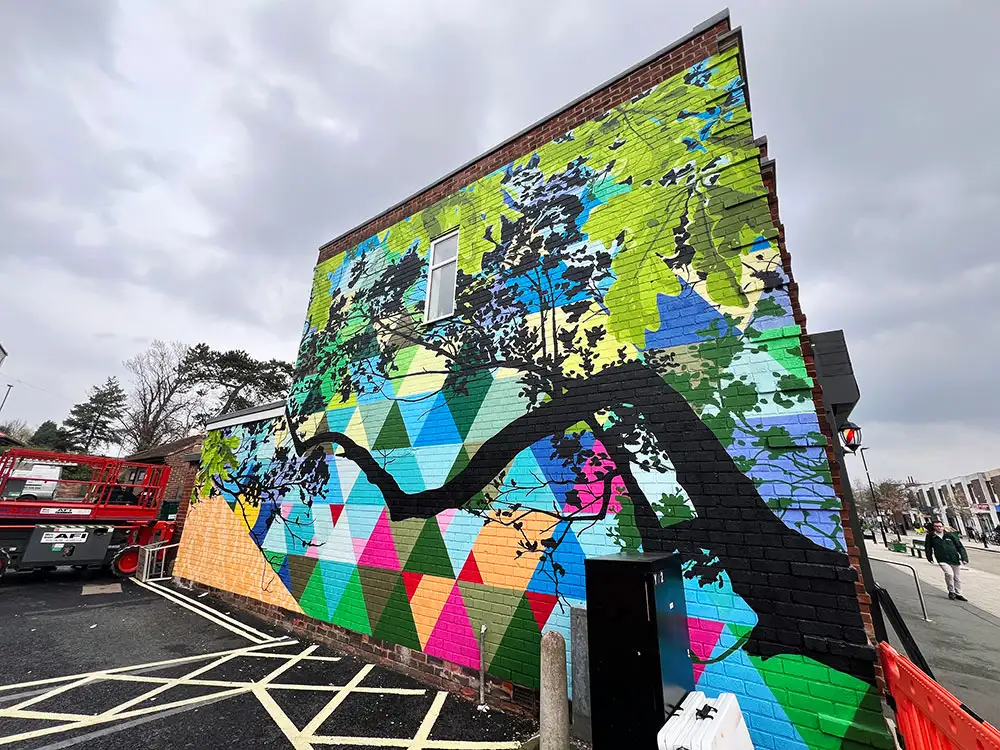New street art festival in York announces charity partner
