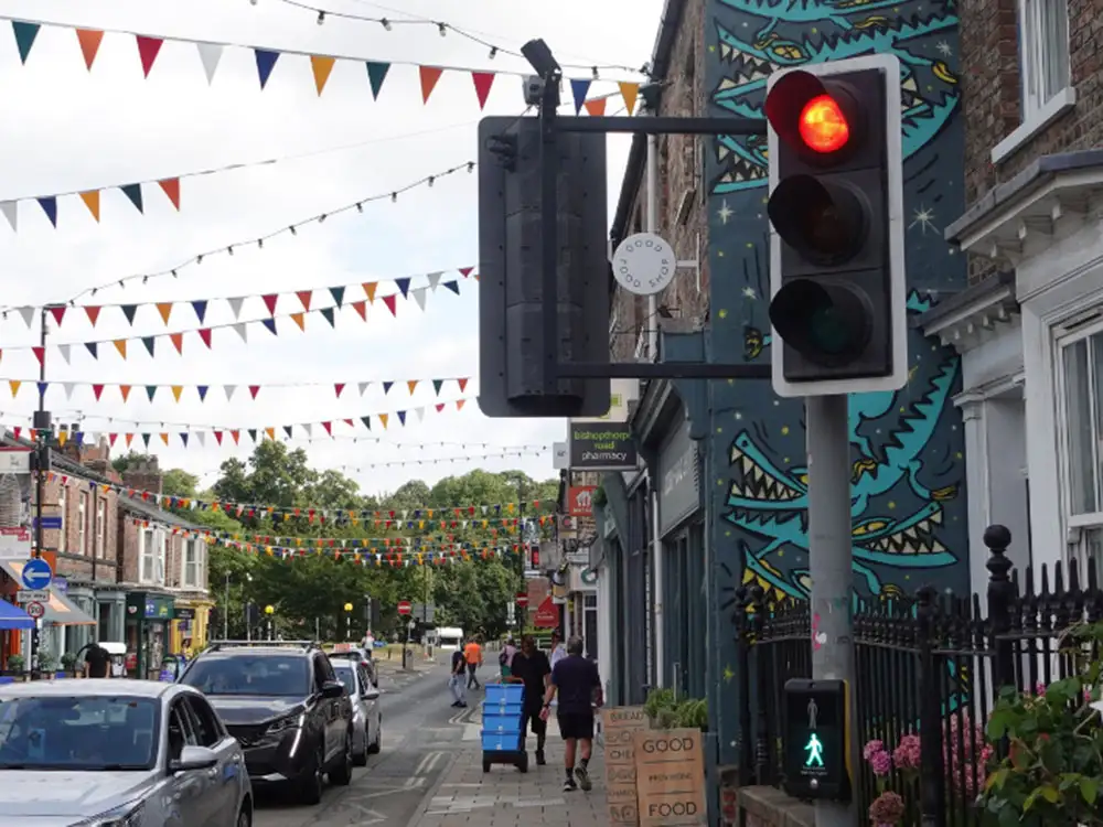 Drivers warned of disruption during major roadworks on Bishopthorpe Road in York
