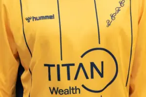 York City unveil new away shirt – with throwback badge